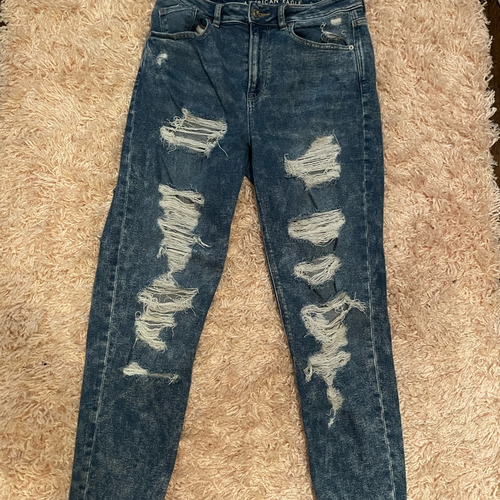 never worn